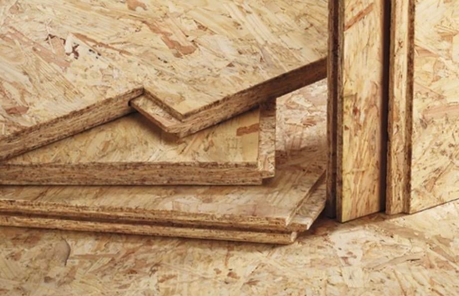 OSB 3 constructieplaten, 2 stuks, Ophalen, Minder dan 25 mm, Overige typen, Nieuw