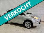 Ford Ka 1.2 Titanium X start/stop Bj.11|Airco|Lmv|Volledig o, Voorwielaandrijving, Euro 5, Stof, Gebruikt