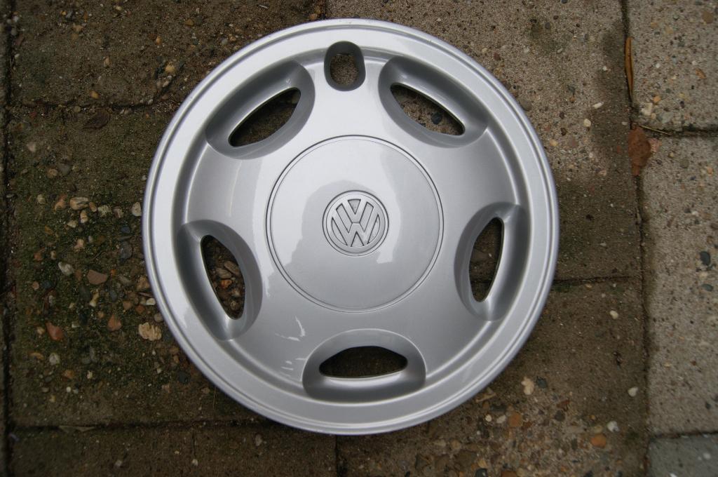 1 losse originele wieldop Volkswagen Polo 13 inch (Nieuw), Ophalen of Verzenden, Nieuw