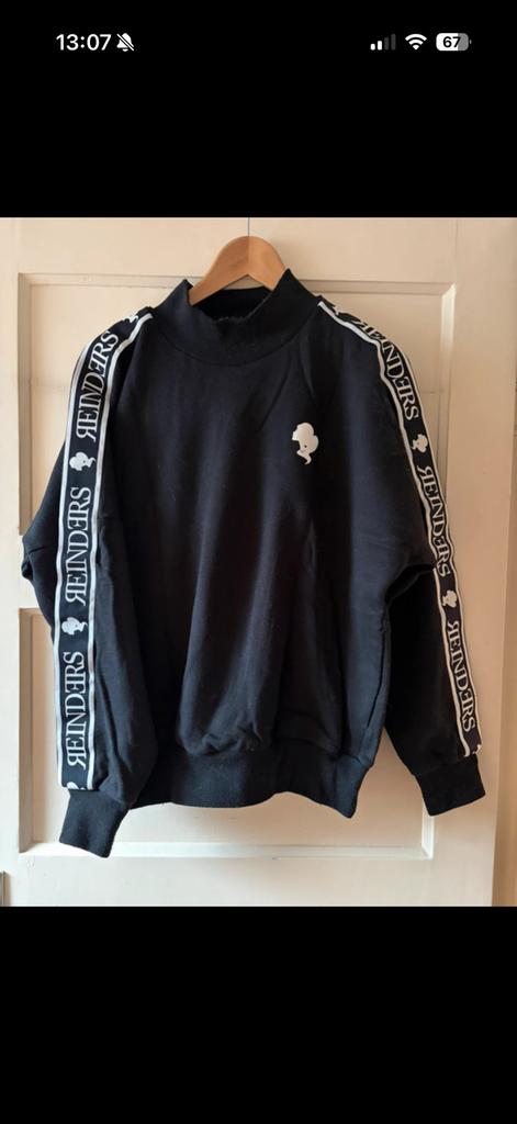 Reinders trui maat M, Kleding | Dames, Verzenden, Zo goed als nieuw, Maat 38/40 (M), Zwart