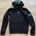 Zwartgroene Malelions hoodie in maat S, Ophalen of Verzenden, Gedragen, Maat 46 (S) of kleiner, Zwart