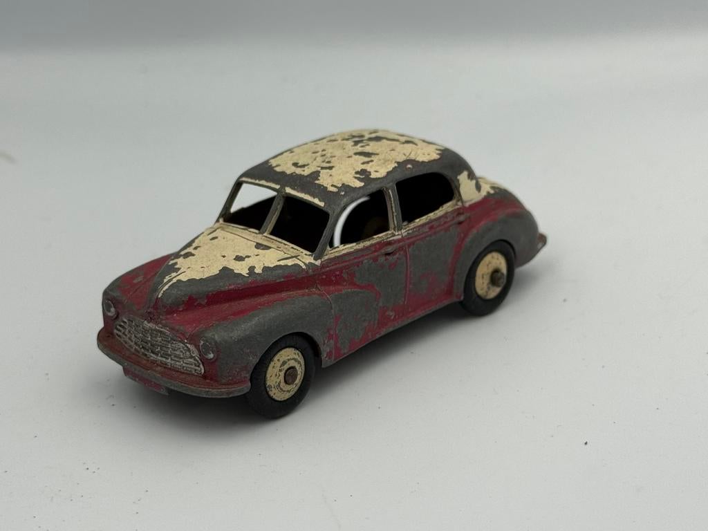Dinky Toys Morris Oxford, Ophalen of Verzenden, Zo goed als nieuw, Auto, Dinky Toys