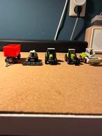 Claas speelgoedvoertuigen set, Ophalen of Verzenden, Gebruikt