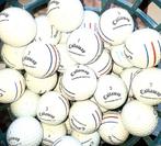 50 Callaway Chrome Soft Triple Track AAAA golfballen, Sport en Fitness, Golf, Ophalen of Verzenden, Zo goed als nieuw, Bal(len)