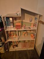 Barbiehuis, Ophalen, Poppenhuis