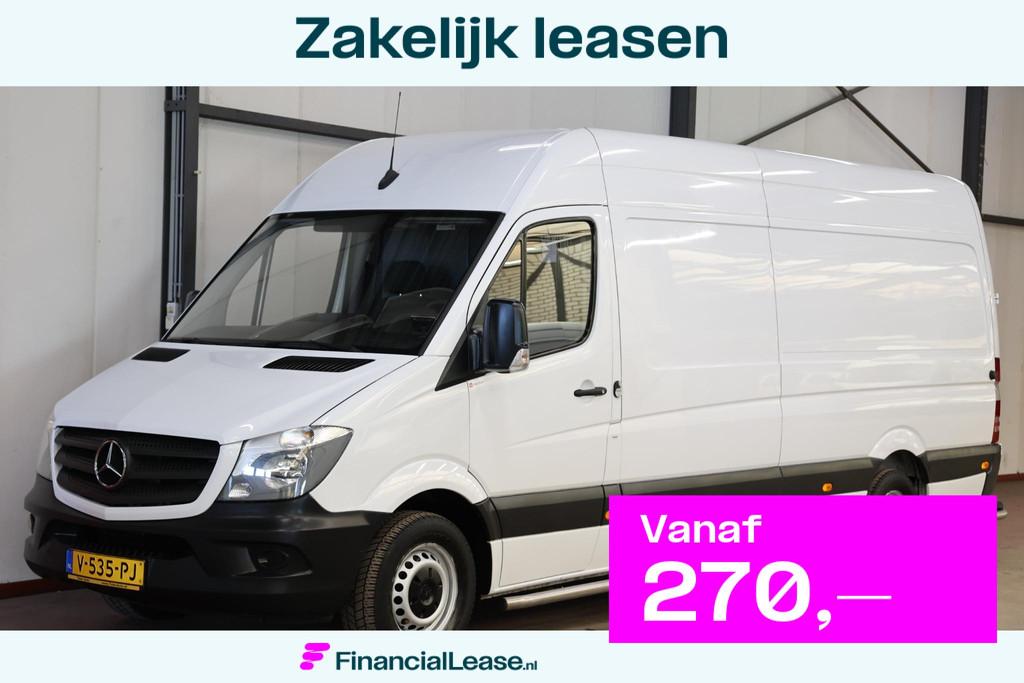 Mercedes-Benz Sprinter L3H2 AUTOMAAT POST NL SCHAPPEN EURO 6, Automaat, Gebruikt, Euro 6, 4 cilinders