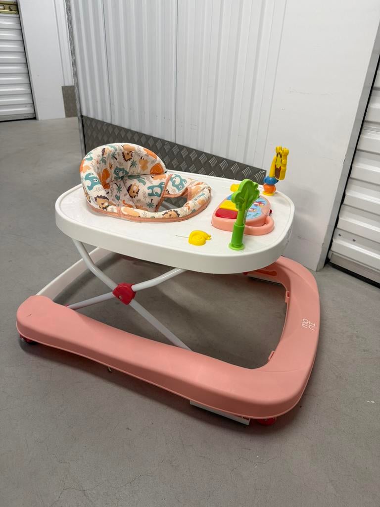 Moni Loopstoel baby, Ophalen, Gebruikt