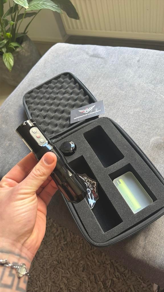 FK IRONS ONE ADJUST, Ophalen, Zo goed als nieuw