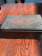 Blik Niemeijer tabak vintage  uitstraling, Verzamelen, Blikken, Ophalen, Gebruikt, Overige, Overige merken