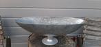 aluminium bootschaal, Steen, Gebruikt, Ophalen of Verzenden, Overige vormen