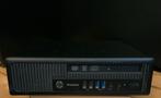HP EliteDesk 800 G1 USDT - i3-4130, 4GB RAM, 466GB HDD, Computers en Software, Ophalen, Gebruikt, HDD, Met videokaart