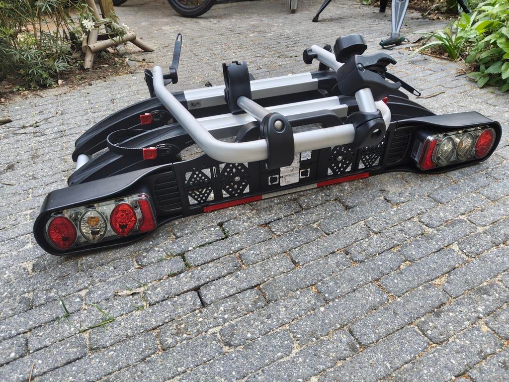 ANWB Touring Fietsendrager – Zo goed als nieuw – €250, Ophalen of Verzenden, Zo goed als nieuw, Trekhaakdrager