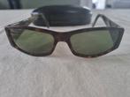 Vintage Gucci Zonnebril, Overige merken, Gebruikt, Zonnebril, Bruin