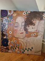 Schilderij van Gustav Klimt, Ophalen