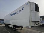 KRONE FRIGO carrierd+e,taillift, Auto's, Overige kleuren, Bedrijf, Aanhangers en Opleggers, Te koop