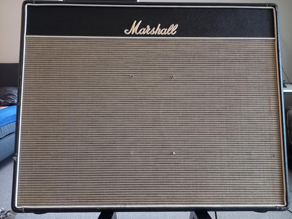 Marshall Bluesbreaker 1962 Reissue Gitaarversterker, Muziek en Instrumenten, Versterkers | Bas en Gitaar, Ophalen, 50 tot 100 watt