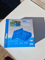 Onderlegplaten caravan., Ophalen, Zo goed als nieuw