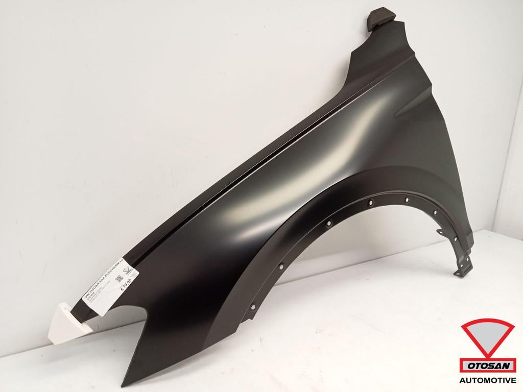 Tiguan 5NA Zijscherm Spatbord Links Voor Nieuw!, Gebruikt, Volkswagen, Volkswagen AG, Links