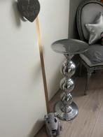 Eichholtz Kaarsenstandaard - Zeer Mooi!, 50 tot 75 cm, Ophalen of Verzenden, Zo goed als nieuw, Metaal