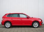 Skoda Kamiq 1.0 TSI Business Edition 116 Pk Automaat Camera, Auto's, Skoda, Stof, 3 cilinders, Kamiq, SUV of Terreinwagen
