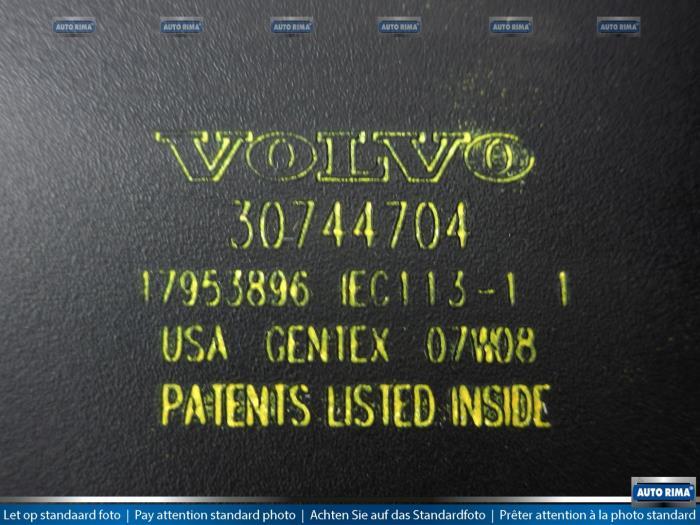 Binnenspiegel van een Volvo C70, Auto-onderdelen, Gebruikt, -, -, Ophalen of Verzenden