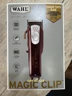 Wahl Magic Clip Cordless Tondeuse - Zo goed als nieuw, Ophalen of Verzenden, Gebruikt, Tondeuse
