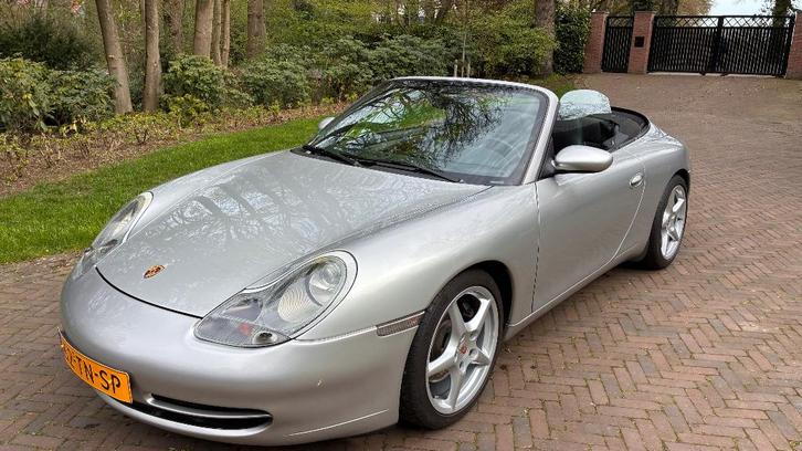 Porsche 911 Carrera handgeschakeld, Auto's, Porsche, Particulier, ABS, Airconditioning, Boordcomputer, Climate control, Electronic Stability Program (ESP)