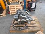Yanmar 2QM15 scheepsdieselmotor, Ophalen, Gebruikt