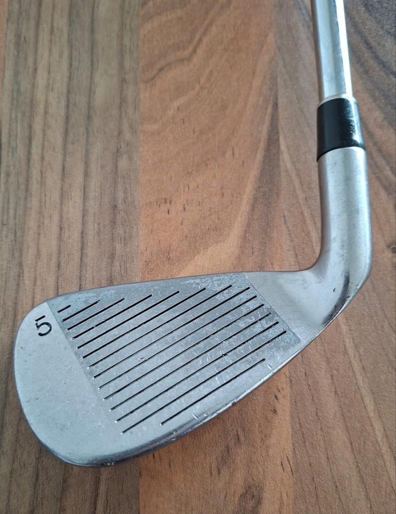 Apron golfclub ijzer iron golf club 5, Ophalen of Verzenden, Gebruikt, Club, Overige merken
