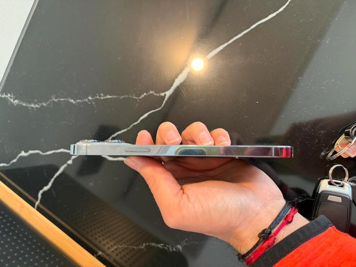 IPhone 13 Pro Max  256GB 80% Bat, Telecommunicatie, Mobiele telefoons | Apple iPhone, Gebruikt, 256 GB, iPhone 13 Pro Max, Ophalen of Verzenden