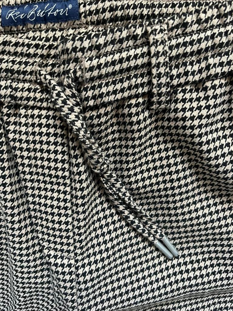 Nieuw!! Red Button broek Colette maat 38, Maat 38/40 (M), Zwart, Nieuw, Ophalen of Verzenden