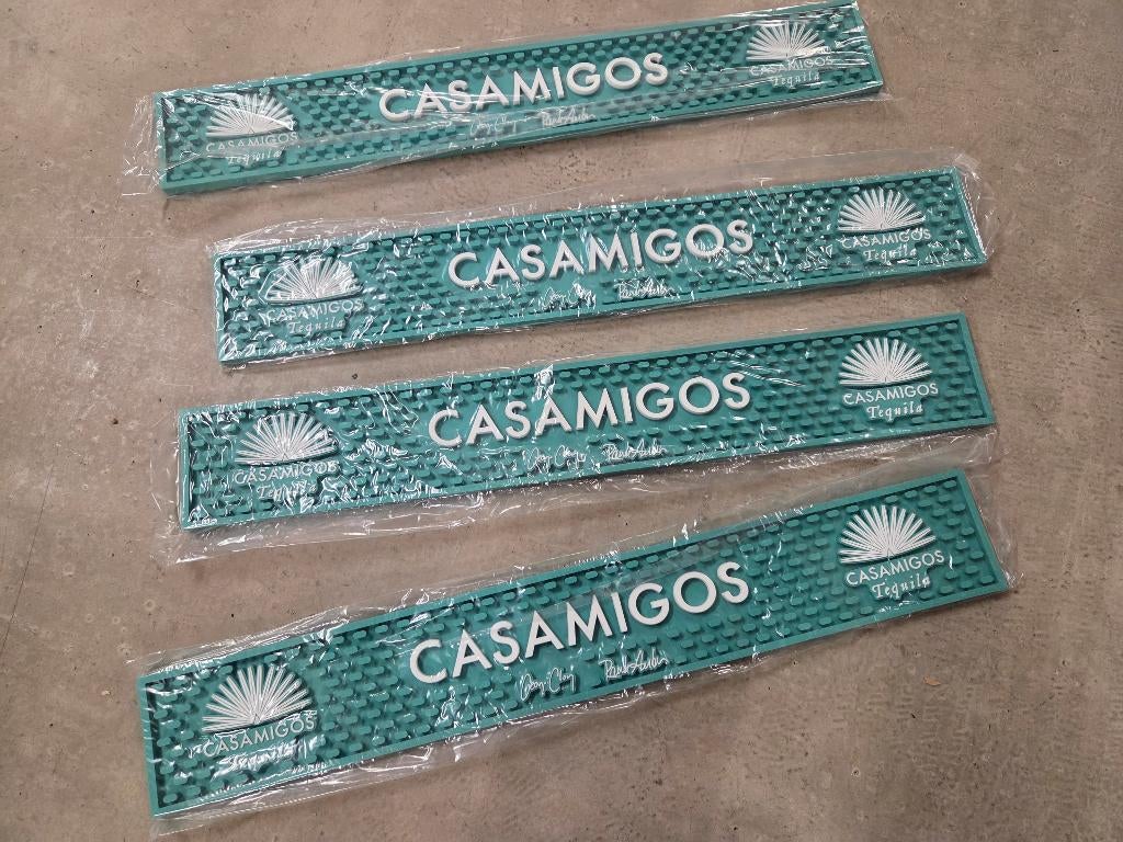 Casamigos tequila barmat (40x), Ophalen of Verzenden, Nieuw, Gebruiksvoorwerp