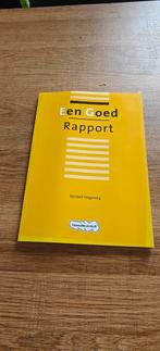 R. Hogeweg - Een goed rapport, Gelezen, R. Hogeweg, Ophalen of Verzenden, Nederlands