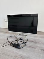 HP monitor (27 inch), Ophalen, Gaming, Gebruikt, HDMI