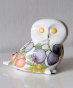 Vintage Porseleinen Uilfiguur van VILLEROY&BOCH, Ophalen of Verzenden