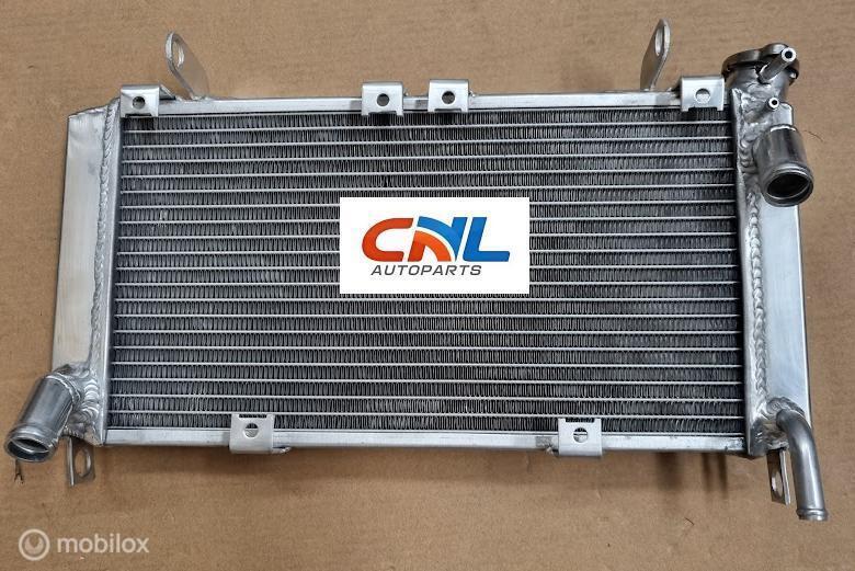 Radiateur Yamaha YZF750R YZF750 YZF 750 1994-1998 95 96 97, Motoren, Nieuw, Ophalen of Verzenden