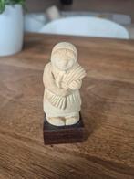 Marbell Stone Art beeldje, Ophalen of Verzenden, Zo goed als nieuw, Mens
