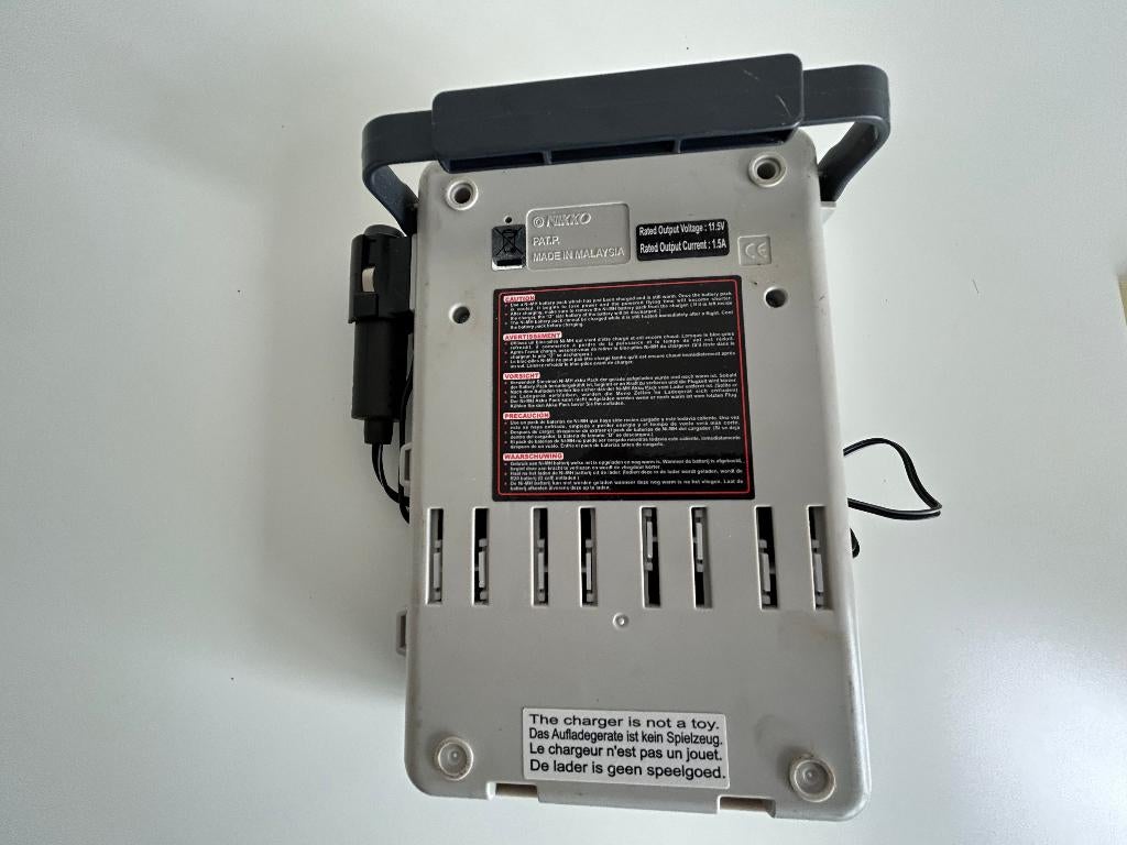 Nikko Sky ace lader rc modelbouw', Ophalen of Verzenden, Gebruikt, Overige schalen, Onderdeel