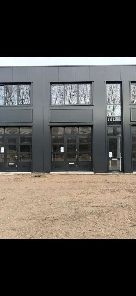 Te huur nieuwbouwunit Zaandam ringweg, Noord-Holland
