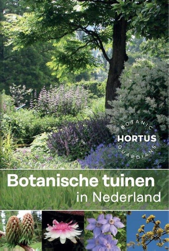 Botanische tuinen in Nederland, Ophalen of Verzenden, Nieuw, Natuur algemeen