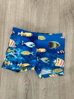 HEMA zwembroekje met vissenprint, maat 86-92, Ophalen of Verzenden, Gebruikt, Jongetje, Overige typen