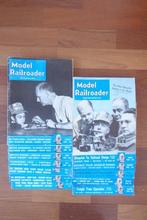 jaargang 1949 Model Railroader 12 exemplaren, 77 jaar oud, Wisselstroom, Ophalen of Verzenden, Märklin, Nieuw