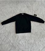 Stone Island Zwarte Trui - Heren, Kleding | Heren, Truien en Vesten, Ophalen of Verzenden, Gedragen, Maat 48/50 (M), Zwart