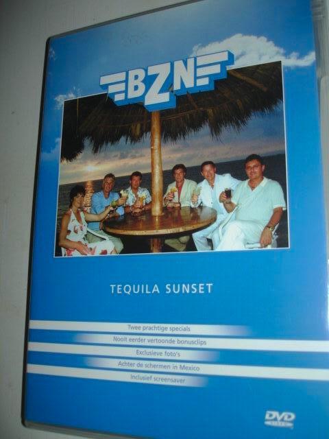 BZN- Tequila Sunset- (NIEUW), Alle leeftijden, Verzenden, Nieuw in verpakking