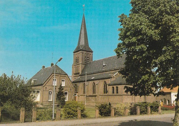 BORCULO R.K. Kerk, Verzamelen, Ansichtkaarten | Nederland, Ongelopen, Gelderland, 1980 tot heden, Verzenden