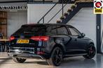 Audi A3 Sportback 40 tfsi e | Matrix | Stoelverwarming | Key, Auto's, Audi, Stof, Gebruikt, 4 cilinders, Met garantie (alle)
