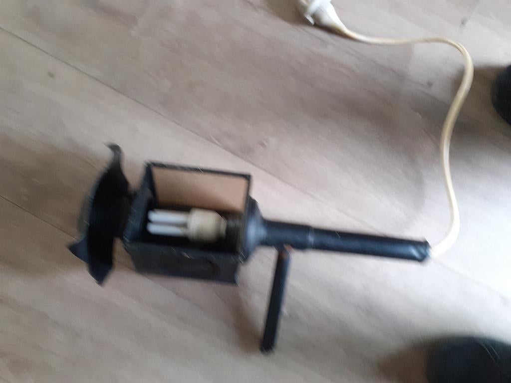 oude lantaarn, Antiek en Kunst, Antiek | Lampen, Ophalen of Verzenden