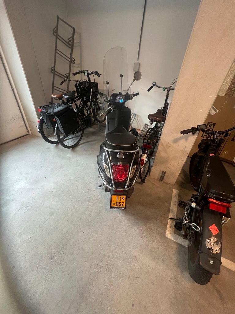 Vespa Zonder 123, Ophalen of Verzenden, Zo goed als nieuw, Benzine, Vespa