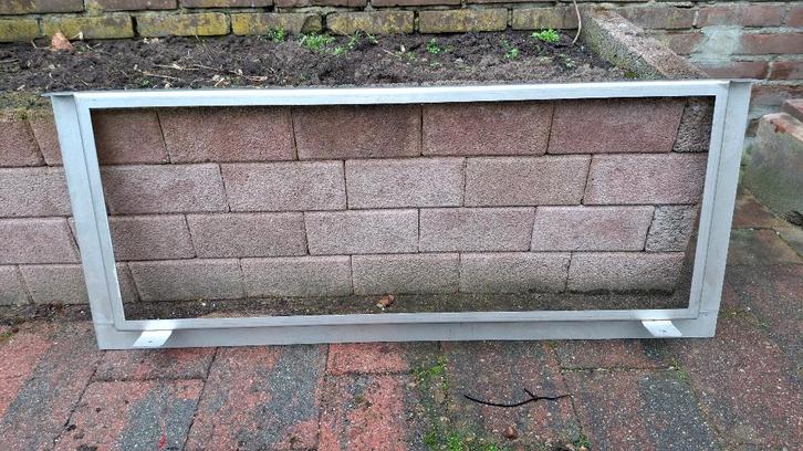 Raamwerk voor vijver, Tuin en Terras, Vijvers, Nieuw, Ophalen