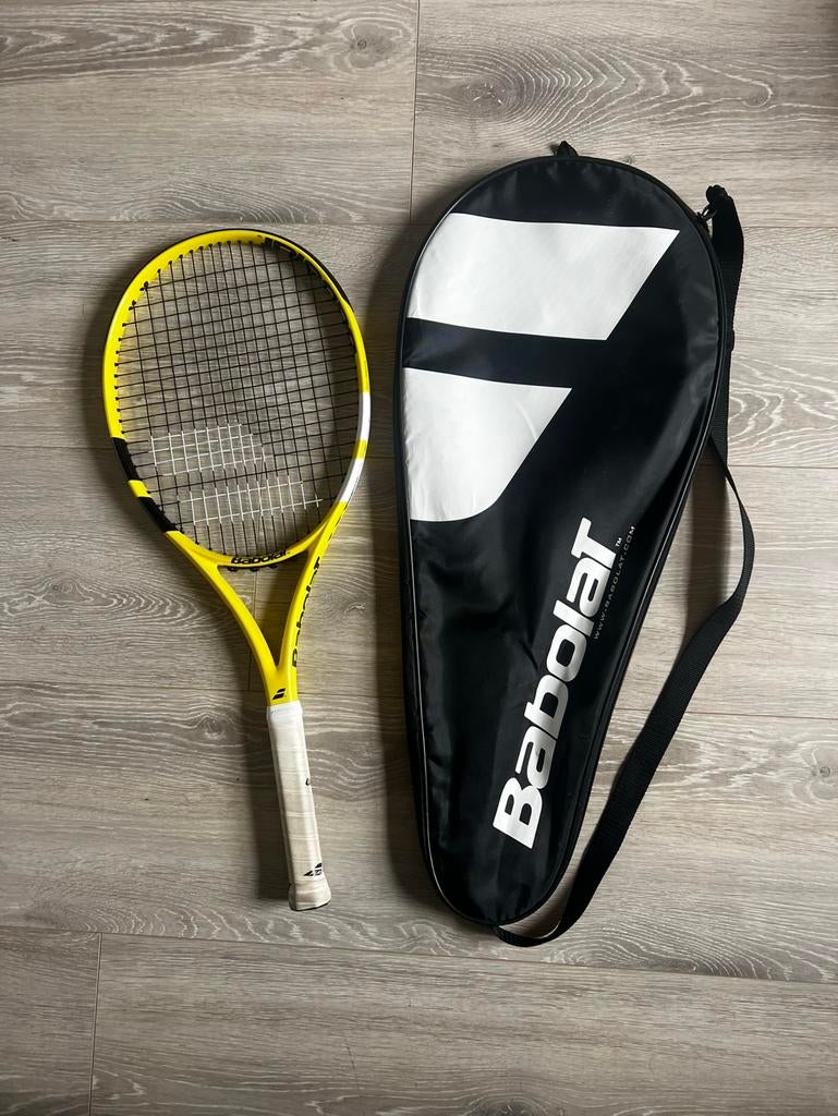 Babolat Boost Aero Tennisracket, Ophalen of Verzenden, Zo goed als nieuw, Racket, L3